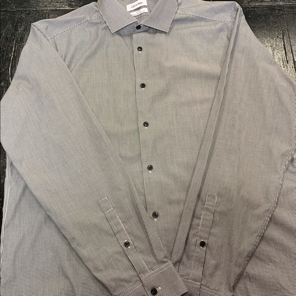 Calvin Klein Dress Shirt